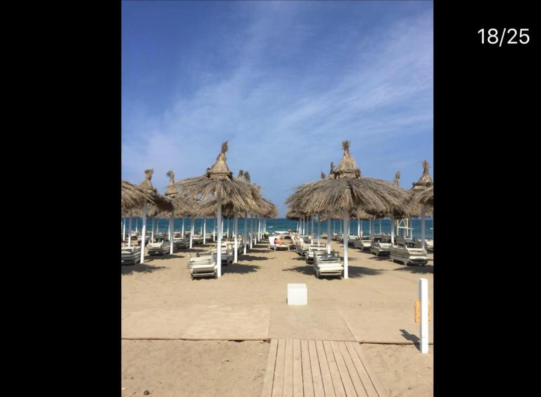 Playa Home Katánie Exteriér fotografie